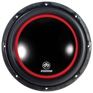 4 15 inch subwoofers for sale